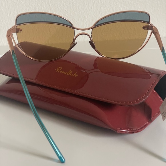 SALE!!!Pomellato Sunglasses, New - Picture 5 of 6